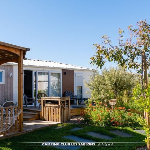 Casa mobile 6 persone - CASA 3CH