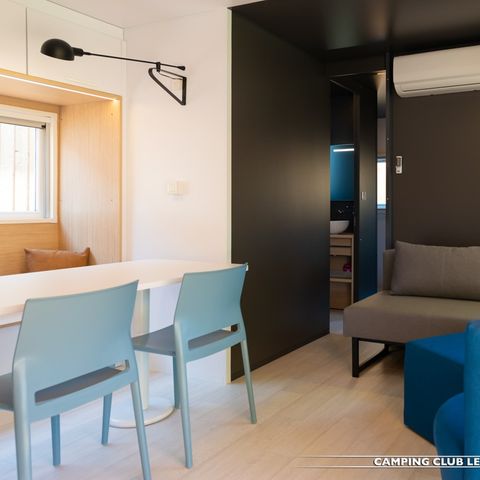 Mobilhome 5 personnes - VIP