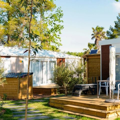 Casa mobile 4 persone - CASA 2CH