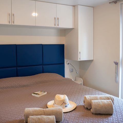 Mobilhome 4 personnes - CASA 2CH