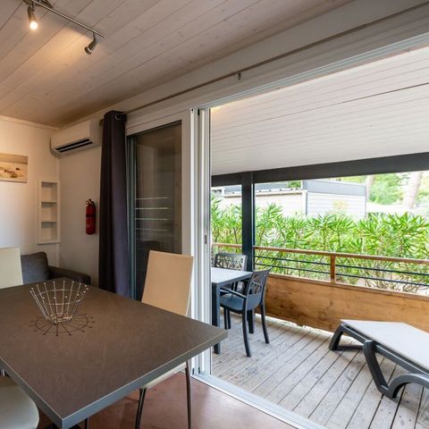 Chalet 6 persons - DUO 3CH