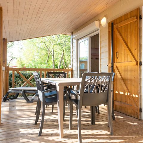 Chalet 6 persons - DUO 3CH