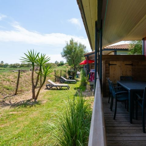 CHALET 4 persone - Laghetto di prestigio