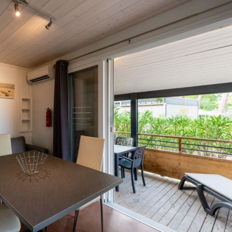 CHALET 4 personas - Confort