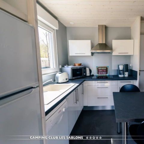 CHALET 4 persone - Comfort