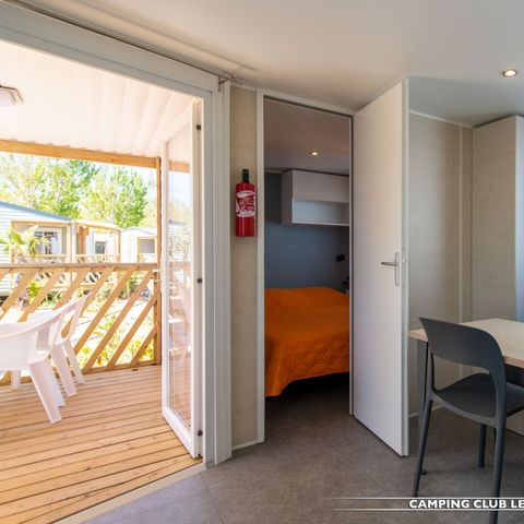 Mobile home 6 persons - Comfort Plus 3 CH