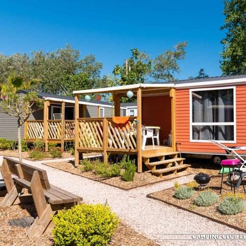 MOBILE HOME 6 people - Comfort Plus 3 CH