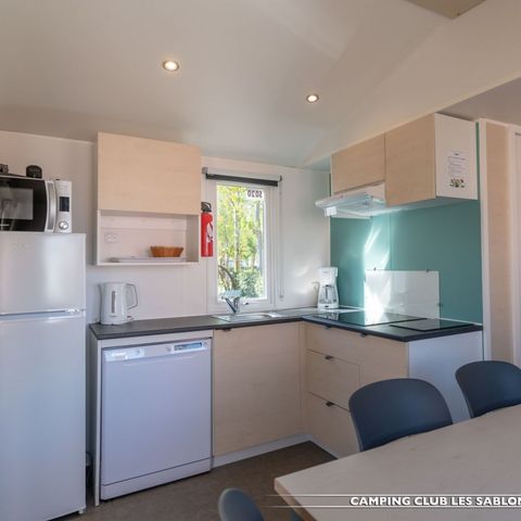 Mobile home 6 persons - Comfort Plus 3 CH