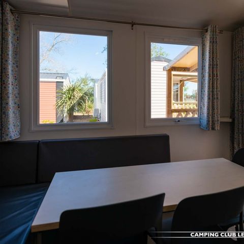 BUNGALOW 6 personnes - Confort Plus 3 CH