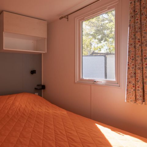 BUNGALOW 6 personnes - Confort Plus 3 CH