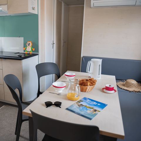 Casa mobile 4 persone - LOGGIA 2 CH