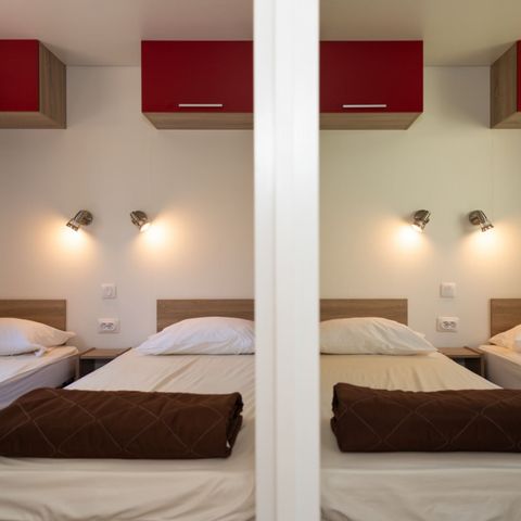 Mobile home 6 persons - Comfort