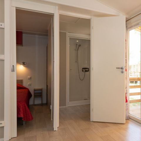 Mobile home 6 persons - Comfort