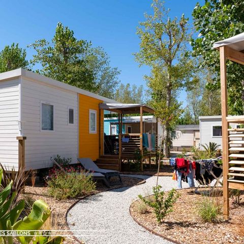 Mobile home 6 persons - Comfort