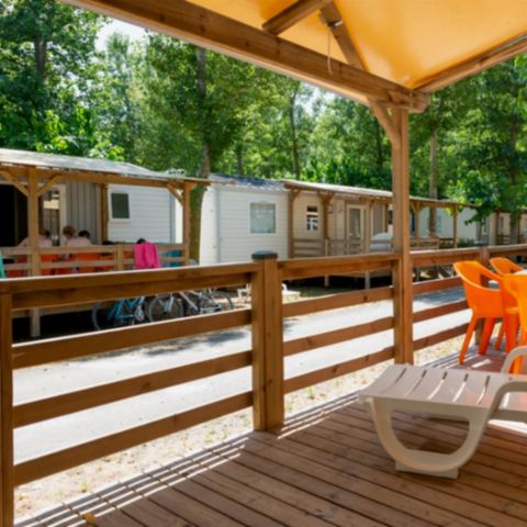 Mobile home 6 persons - Comfort