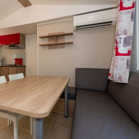 Mobile home 6 persons - Comfort