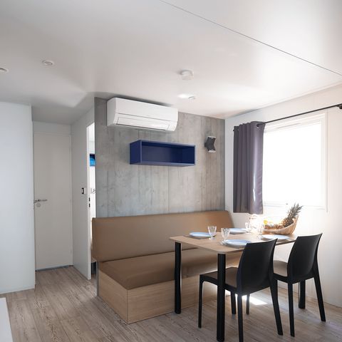 Mobilheim 4 personen - Komfort 2 CH