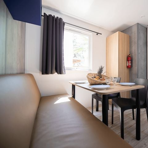 Mobilhome 4 personnes - Confort 2 CH