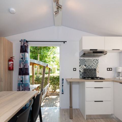 BUNGALOW 2 personnes - Confort