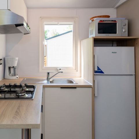 MOBILE HOME 2 people - Comfort