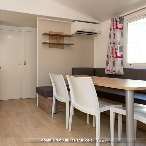 Mobile home 6 persons - SUP