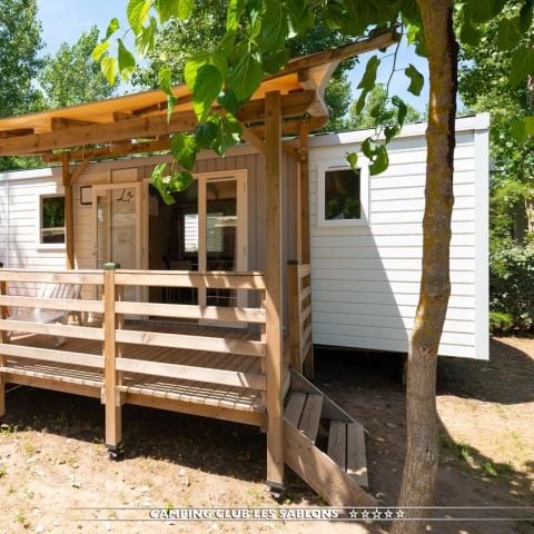 Mobile home 4 persons - MH COMFORT 2 BEDROOMS 1 BATHROOM