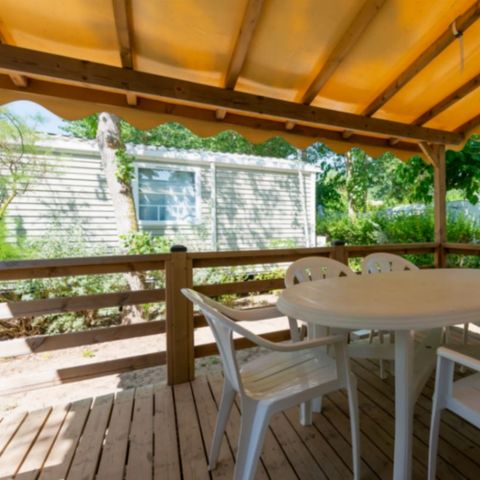 Mobile home 4 persons - MH COMFORT 2 BEDROOMS 1 BATHROOM
