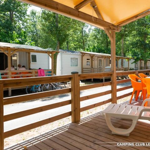Mobile home 4 persons - MH COMFORT 2 BEDROOMS 1 BATHROOM