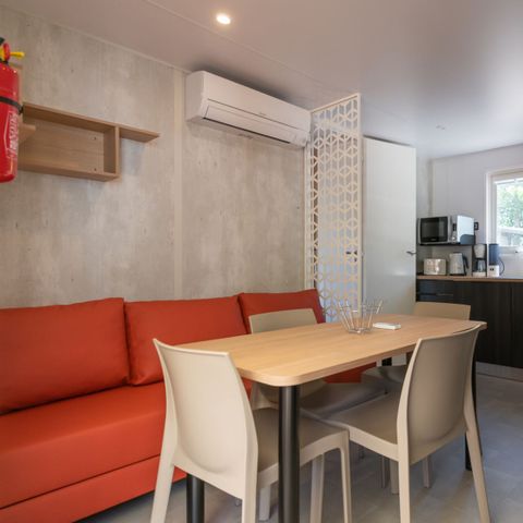 Mobile home 4 persons - MH PRESTIGE 2 BEDROOMS 2 BATHROOMS