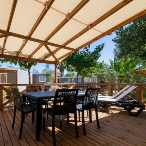 Mobile home 4 persons - MH PRESTIGE 2 BEDROOMS 2 BATHROOMS
