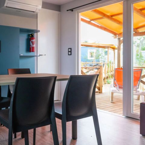 BUNGALOW 4 personnes - SUNELIA MH PRESTIGE 2 CH 1 SDB