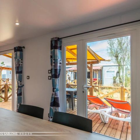 Mobile home 4 persons - SUNELIA MH PRESTIGE 2 BEDROOMS 1 BATHROOM