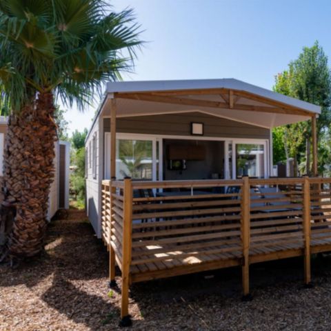 Mobile home 4 persons - SUNELIA MH PRESTIGE 2 BEDROOMS 1 BATHROOM