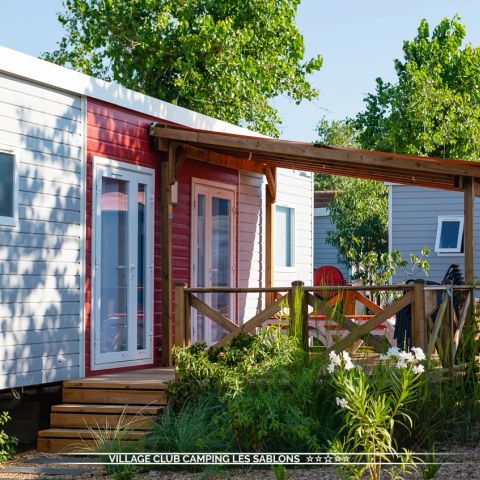 BUNGALOW 4 personnes - SUNELIA MH PRESTIGE 2 CH 1 SDB