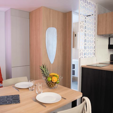 BUNGALOW 2 personnes - SUNELIA MH PRESTIGE 1 CH 1 SDB