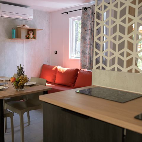 BUNGALOW 2 personnes - SUNELIA MH PRESTIGE 1 CH 1 SDB