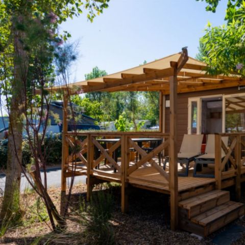 BUNGALOW 2 personnes - SUNELIA MH PRESTIGE 1 CH 1 SDB