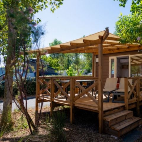 MOBILE HOME 2 people - SUNELIA MH PRESTIGE 1 BED 1 BATH