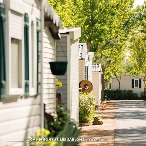 CASA MOBILE 2 persone - MH COMFORT PLUS 1 CAMERA DA LETTO 1 BAGNO