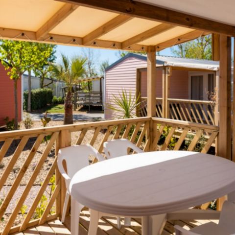 Mobile home 4 persons - MH COMFORT PLUS 2 BEDROOMS 1 BATHROOM