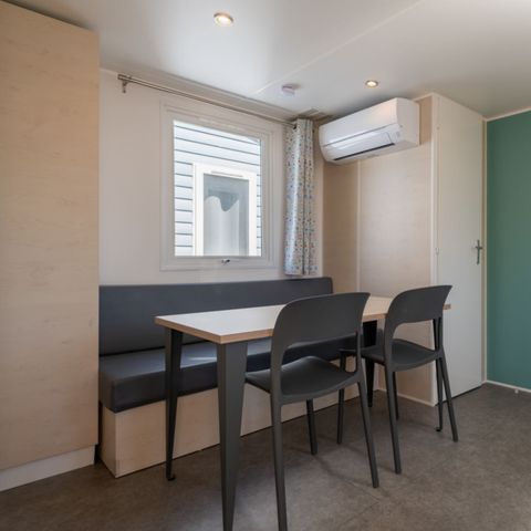 Mobile home 4 persons - MH COMFORT PLUS 2 BEDROOMS 1 BATHROOM