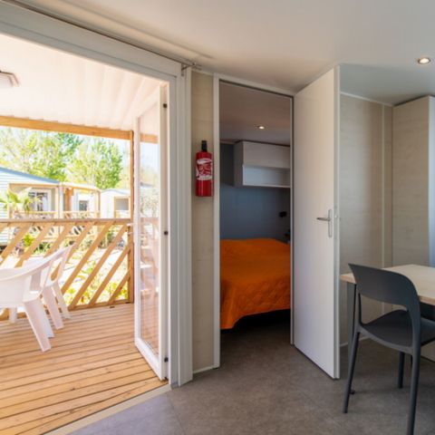 Mobile home 4 persons - MH COMFORT PLUS 2 BEDROOMS 1 BATHROOM