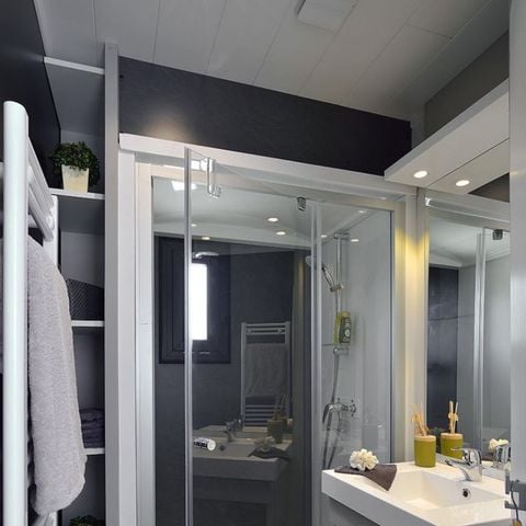Chalet 5 personen - CHALET LUXE PMR 2 SLAAPKAMERS 1 BADKAMER