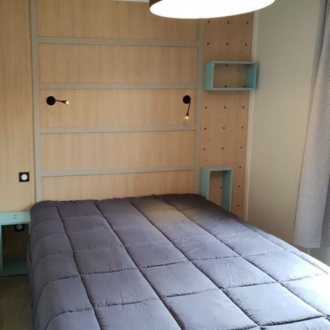Chalet 5 persone - CHALET LUXE PMR 2 CAMERE DA LETTO 1 BAGNO