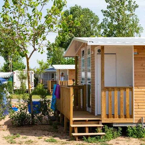 Stellplatz - STANDORT PRESTIGE 2P