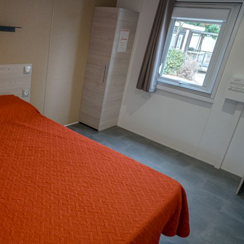 Mobilheim 4 personen - PRESTIGE PMR 2 CH 1 SDB