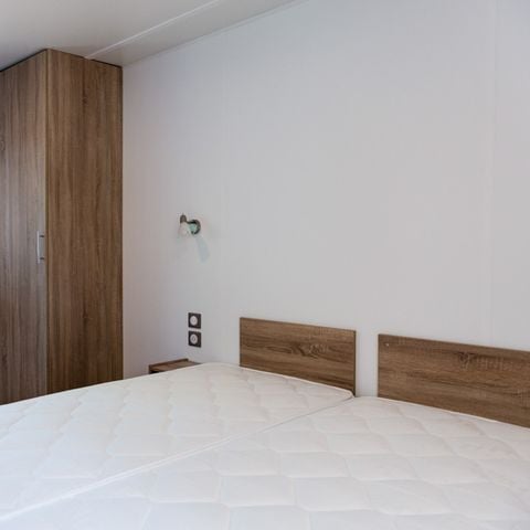 Casa mobile 4 persone - MH COMFORT PMR 2 CAMERE DA LETTO 1 BAGNO