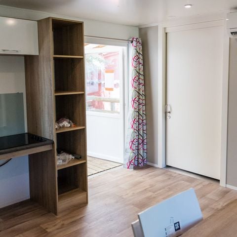 Stacaravan 4 personen - MH COMFORT PMR 2 SLAAPKAMERS 1 BADKAMER