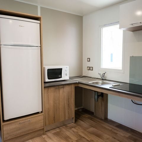 Stacaravan 4 personen - MH COMFORT PMR 2 SLAAPKAMERS 1 BADKAMER
