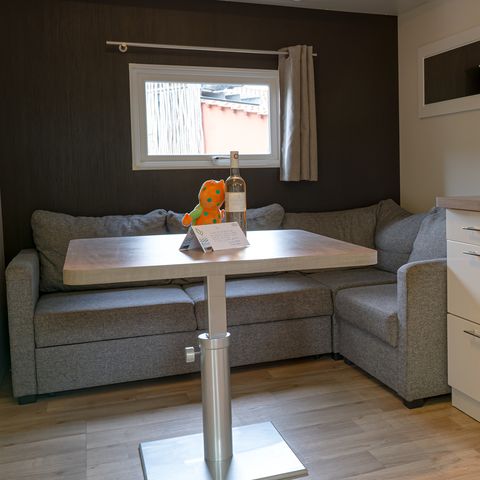 MOBILHOME 6 personas - 04 - TAOS LUXURY 3 CH 2 SDB - Bosquet